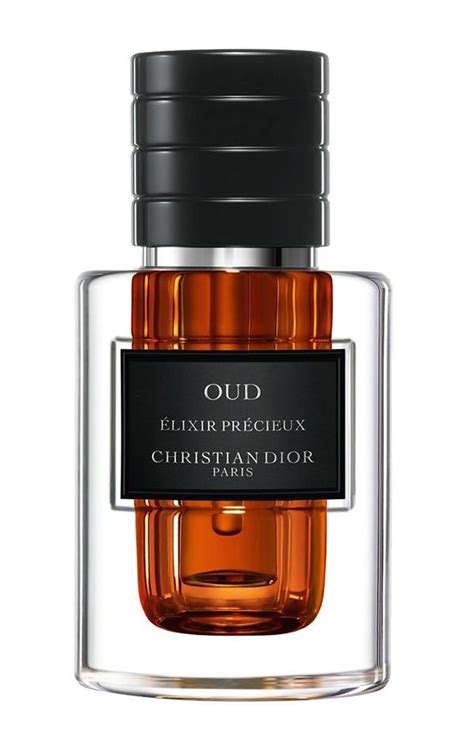 perfume oil dior